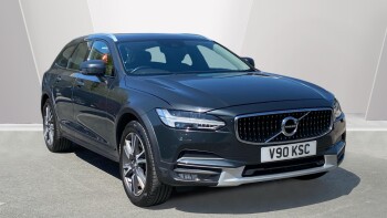 Volvo V90 2.0 D4 Cross Country Plus 5dr AWD Geartronic Diesel Estate